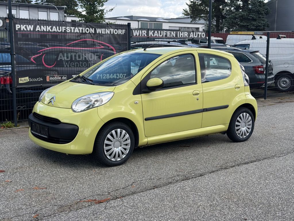 Bild des Angebotes Citroën C1 Style Automatik+TÜV&Reifen Neu