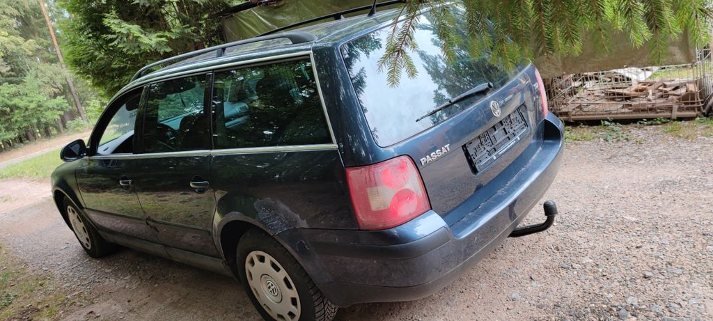 Bild des Angebotes Volkswagen Passat Variant 1.9TDI 96kW 5-Gang Comfortlin...