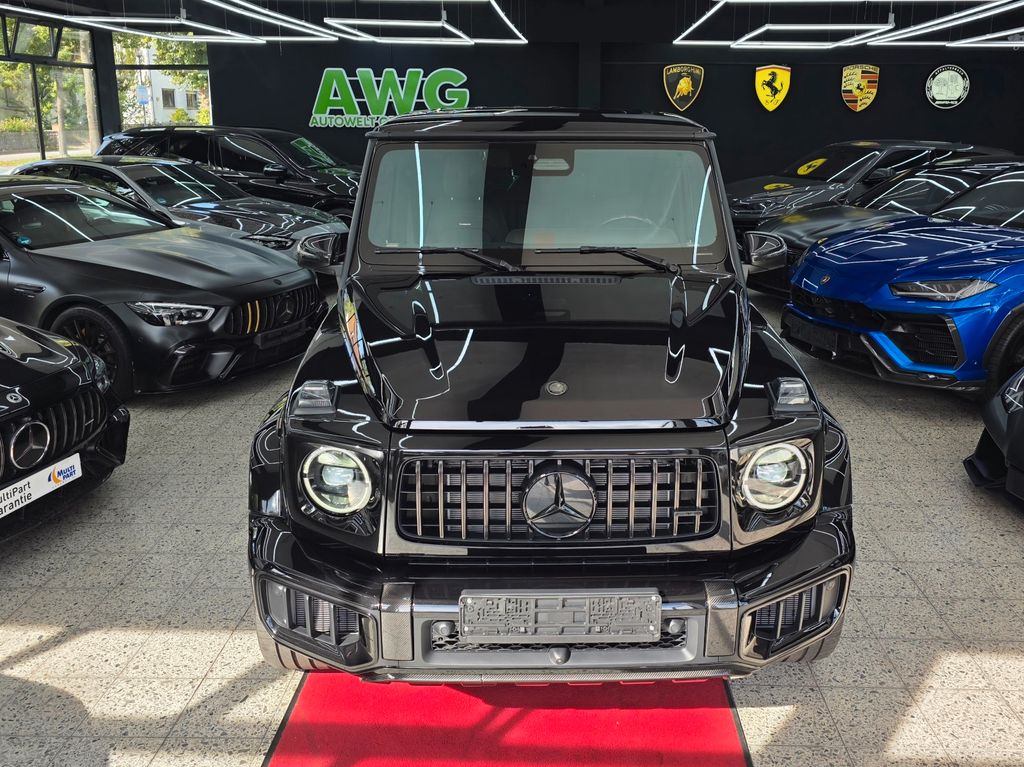 Bild des Angebotes Mercedes-Benz G 63 AMG*Carbon*Facelift*25km Werkskilometer