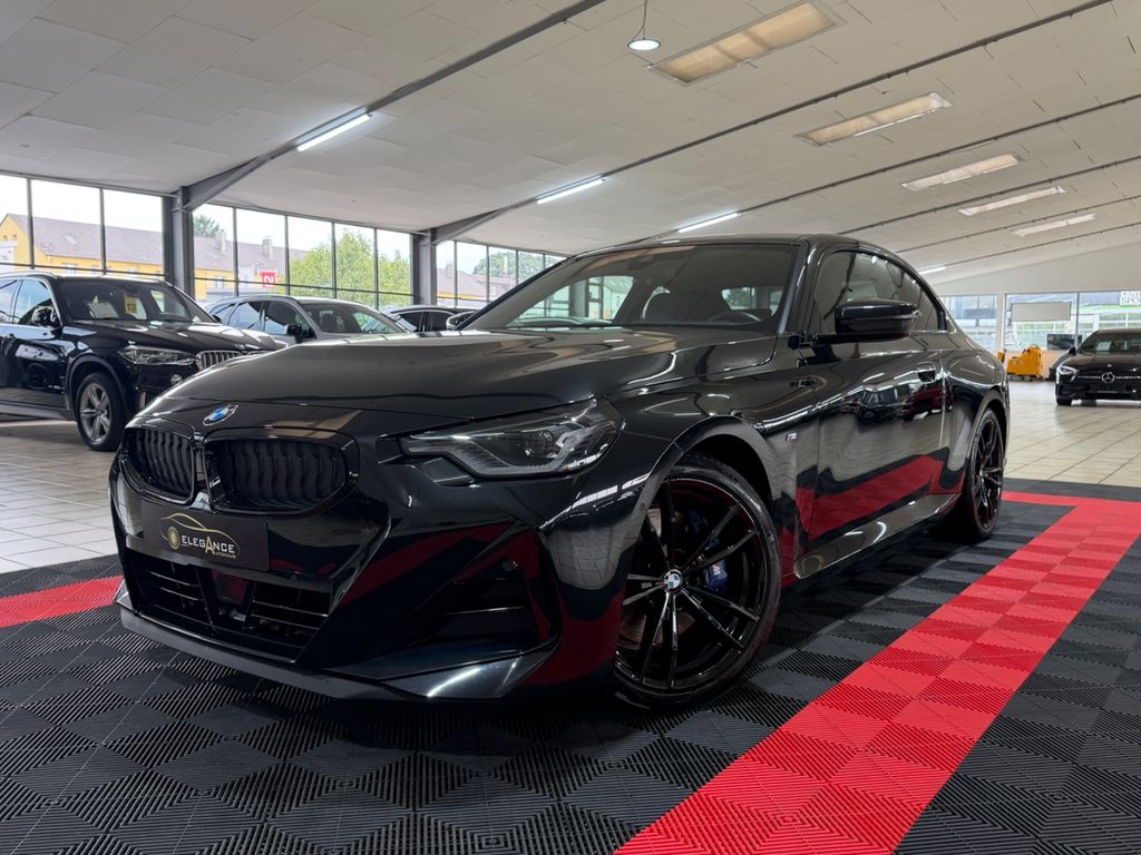Bild des Angebotes BMW 230 i M Sport*COUPE*LED*LEDER*AMBIENTE*