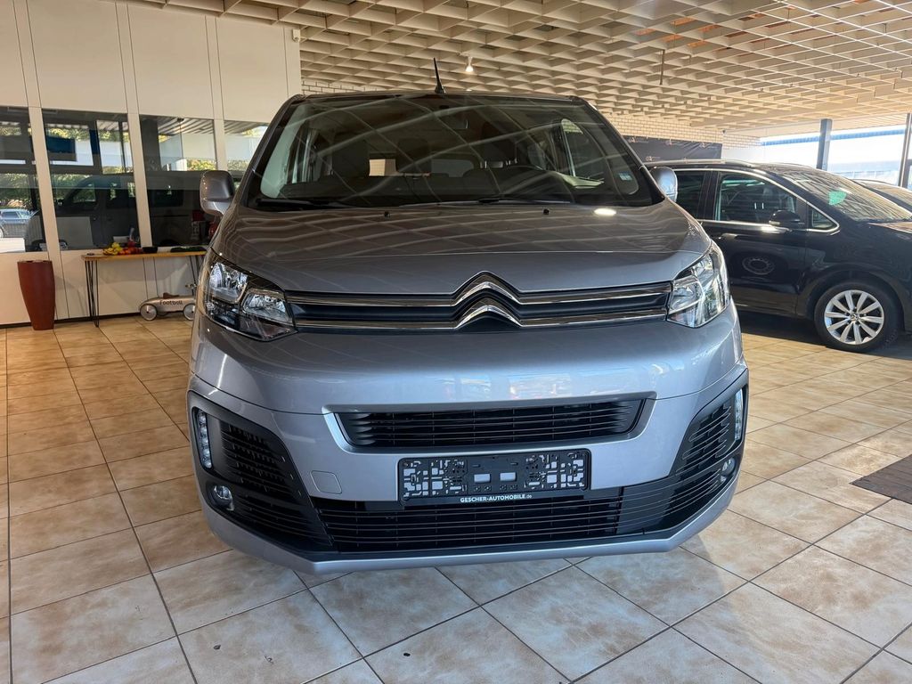 Bild des Angebotes Citroën Jumpy 9-Sitzer/2xSchiebetür/PDC/2xKlima