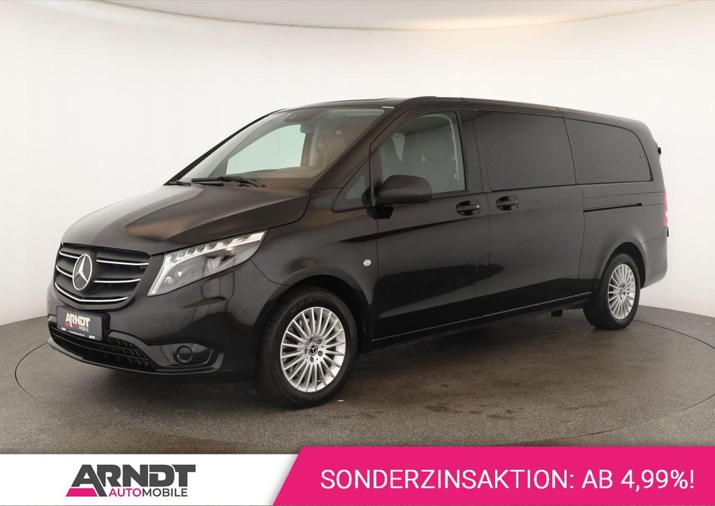 Bild des Angebotes Mercedes-Benz Vito Tourer 119 CDI extralang SELECT 9 LED Navi