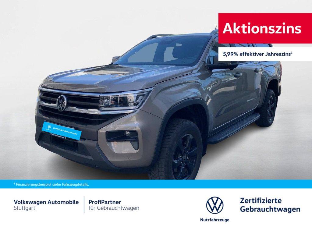 Bild des Angebotes Volkswagen Amarok PanAmericana 4Motion 3.0 TDI