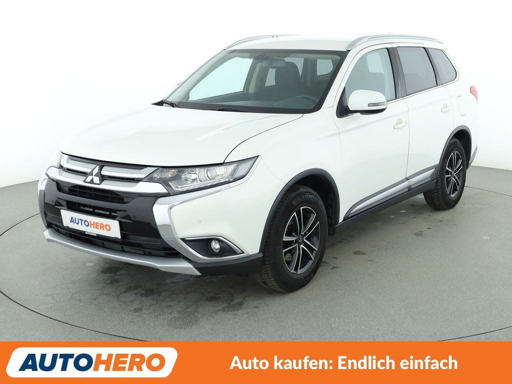 Bild des Angebotes Mitsubishi Outlander 2.0 MIVEC Edition 100 2WD*TEMPO*PDC*