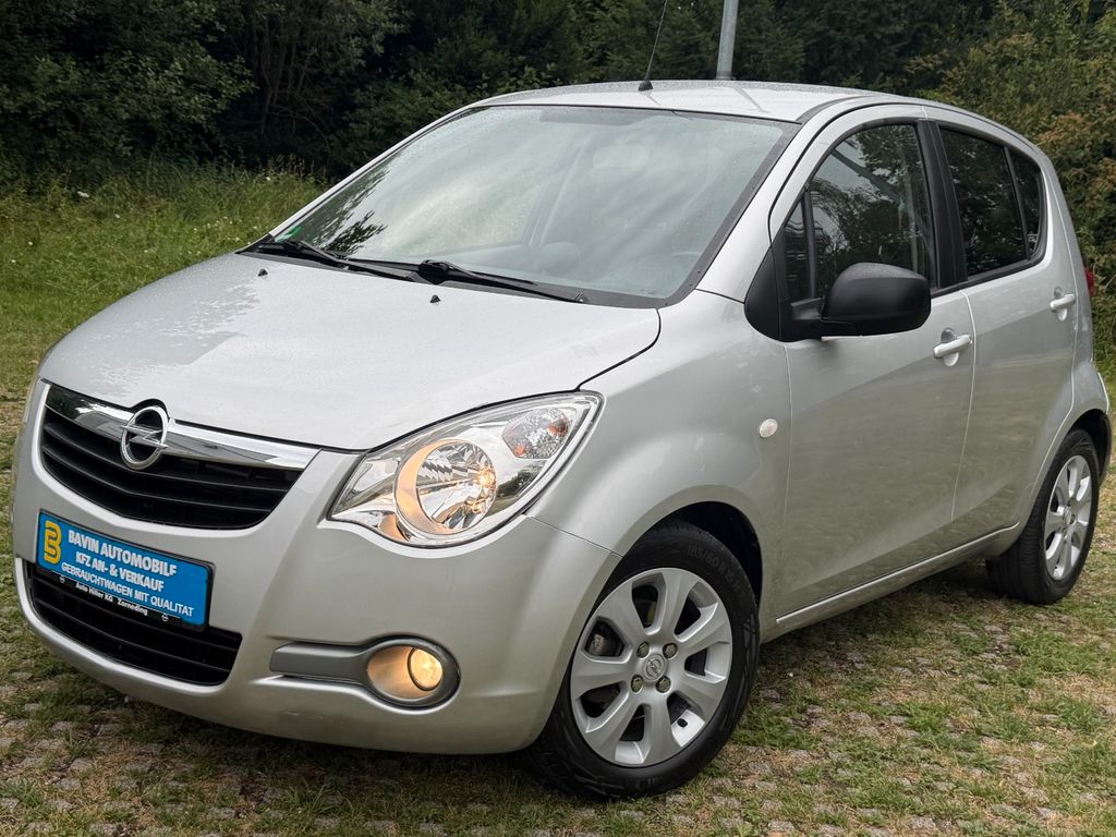 Bild des Angebotes Opel Agila B Edition *erst 37.000KM Org. *Klimaanlage