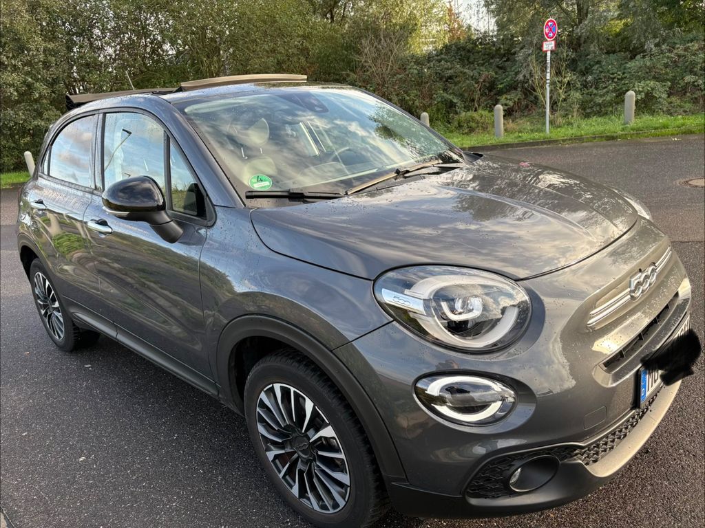 Bild des Angebotes Fiat 500X 1.5 GSE Hybrid DOLCEVITA SPORT DCT