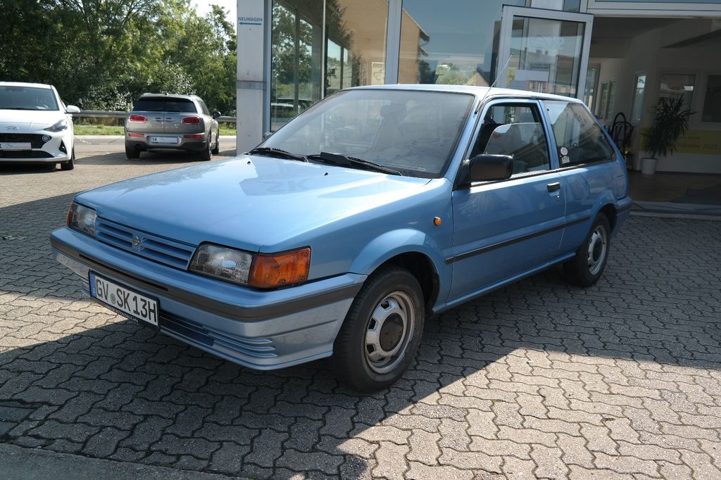 Bild des Angebotes Nissan Sunny 1,3 H-Zulassung - OLDTIMER -