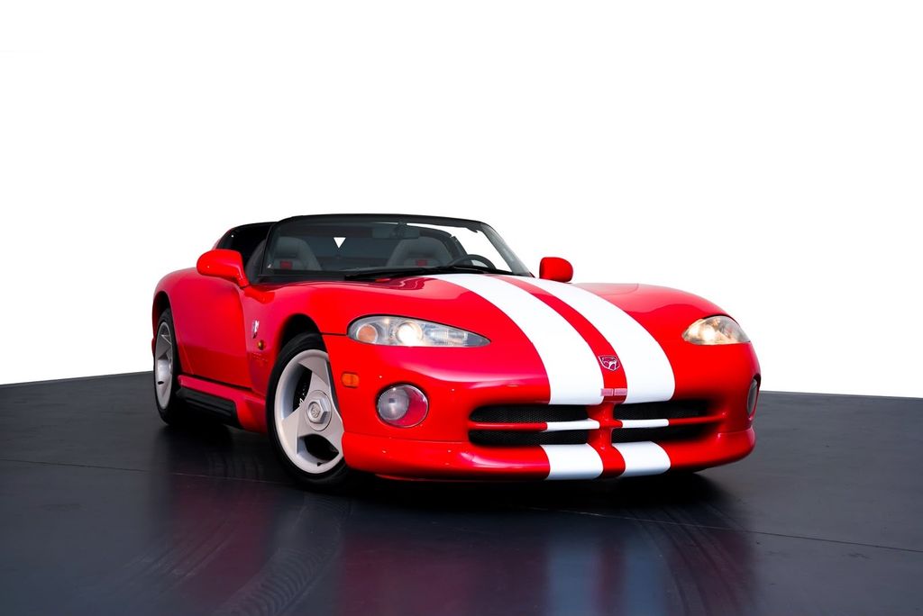 Bild des Angebotes Dodge Viper