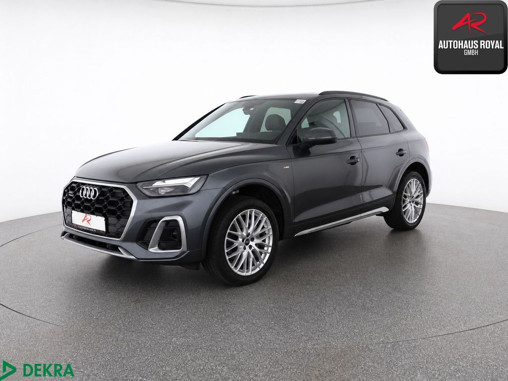 Bild des Angebotes Audi Q5 40 TFSI qu S LINE PANORAMA,VIRTUAL,AMBIENTE