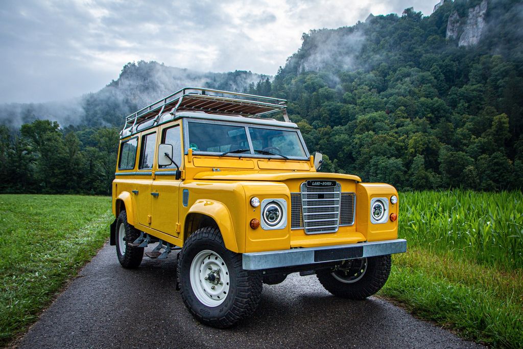 Bild des Angebotes Land Rover Defender
