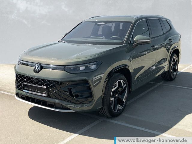 Bild des Angebotes Volkswagen Tayron R-Line 2.0 TSI DSG 4Motion AHK Navi Leder