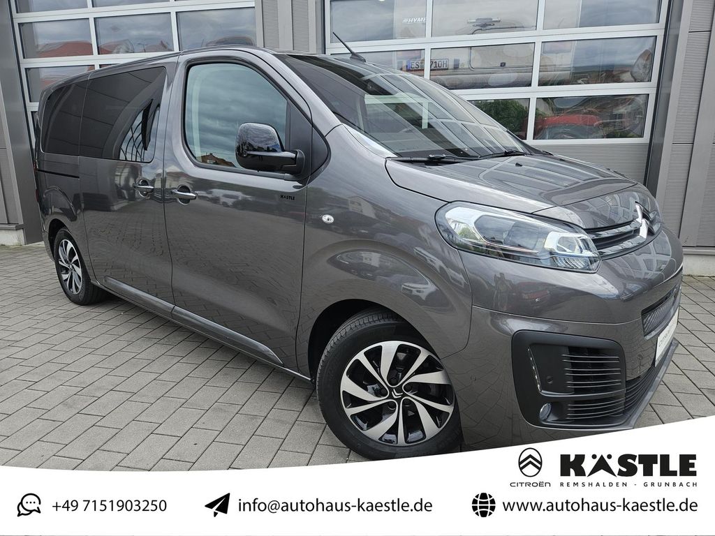 Bild des Angebotes Citroën Spacetourer Shine M Elektro 75kWh *6-Sitzer*Kame