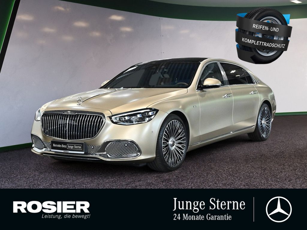 Bild des Angebotes Mercedes-Benz S 680 4M Maybach FirstClass Manufaktur STANDHZ.