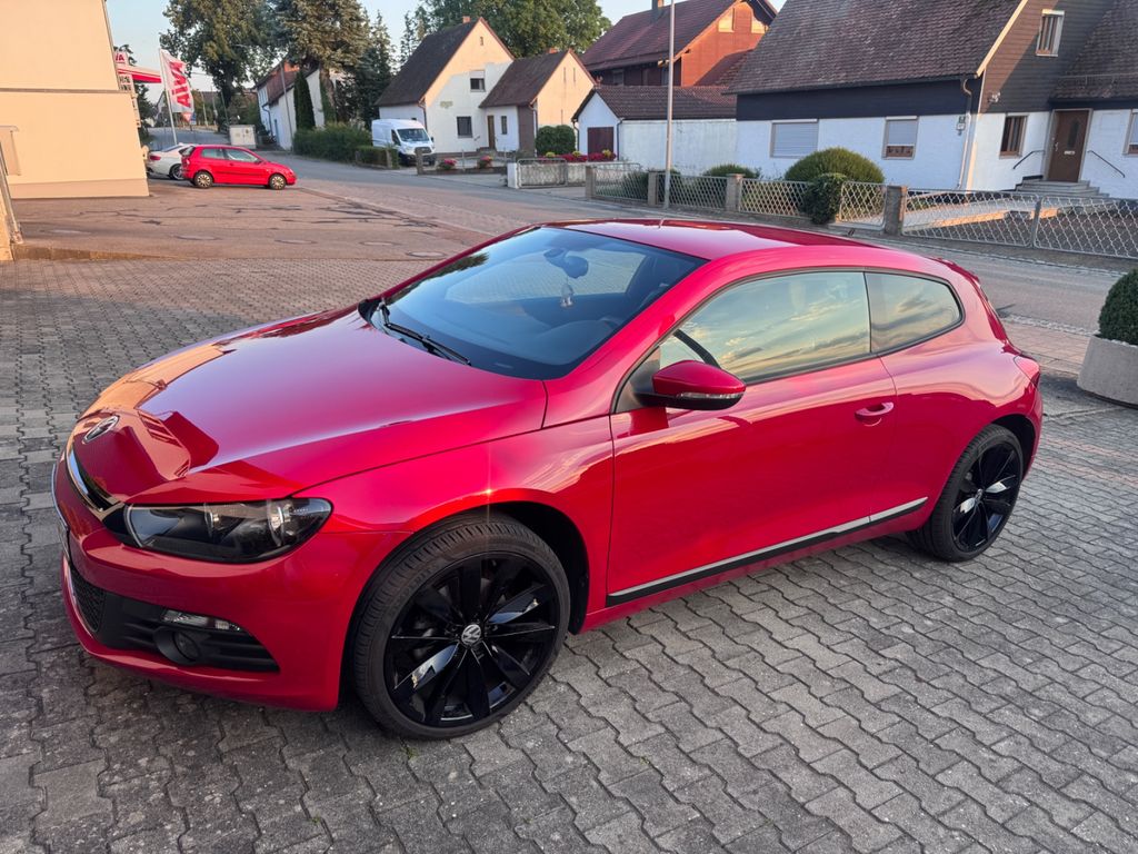 Bild des Angebotes Volkswagen Scirocco 1.4 TSI 90kW