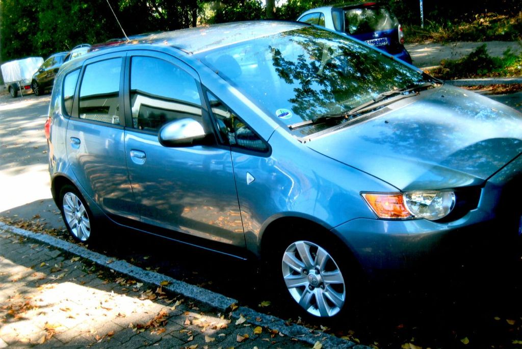 Bild des Angebotes Mitsubishi Automatik Colt 1.3 Invite  5türig,Klima Tüv28
