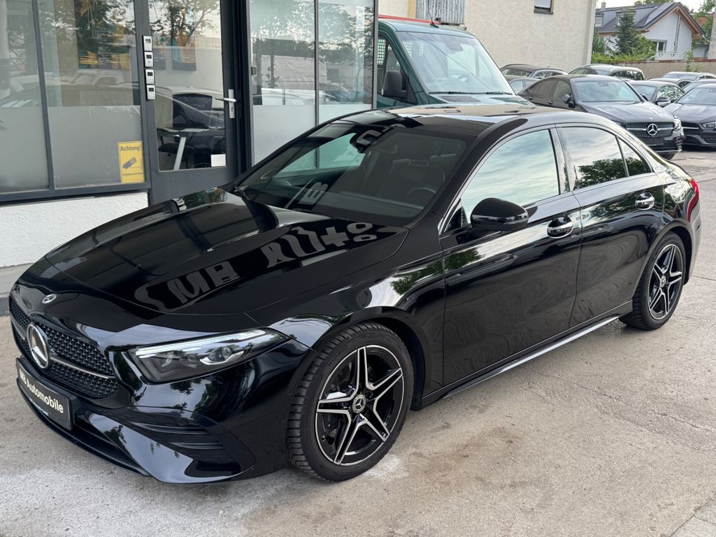 Bild des Angebotes Mercedes-Benz A 220 D AMG PANO RFK AMBIENT KEYLESS BURM NAVI