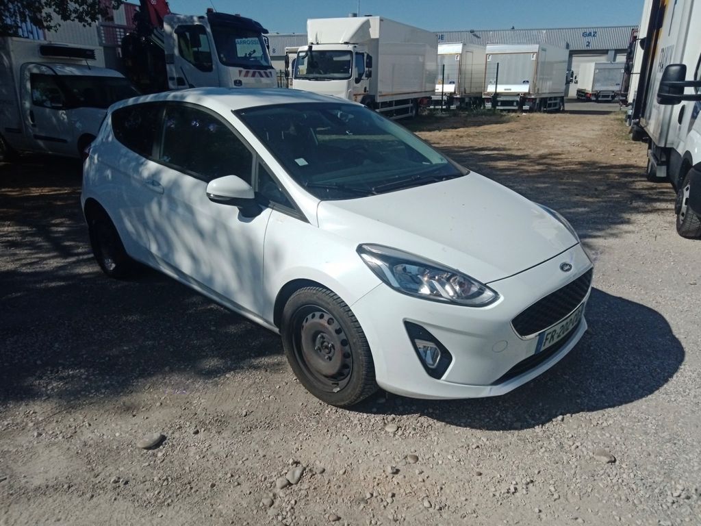 Bild des Angebotes Ford Fiesta 1.5 TDCi 85 Business S&S Navi LKW 2 Sitze