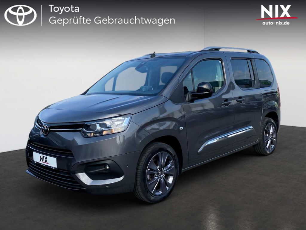 Bild des Angebotes Toyota Proace City Verso 1.2 Turbo L1 Executive KAMERA