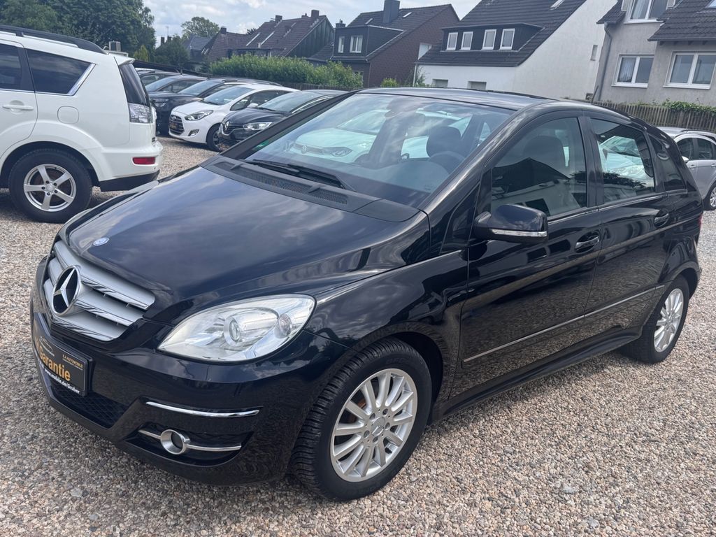 Bild des Angebotes Mercedes-Benz B 180 B B 180 CDI /TÜV NEU/KLIMA/MULTI/