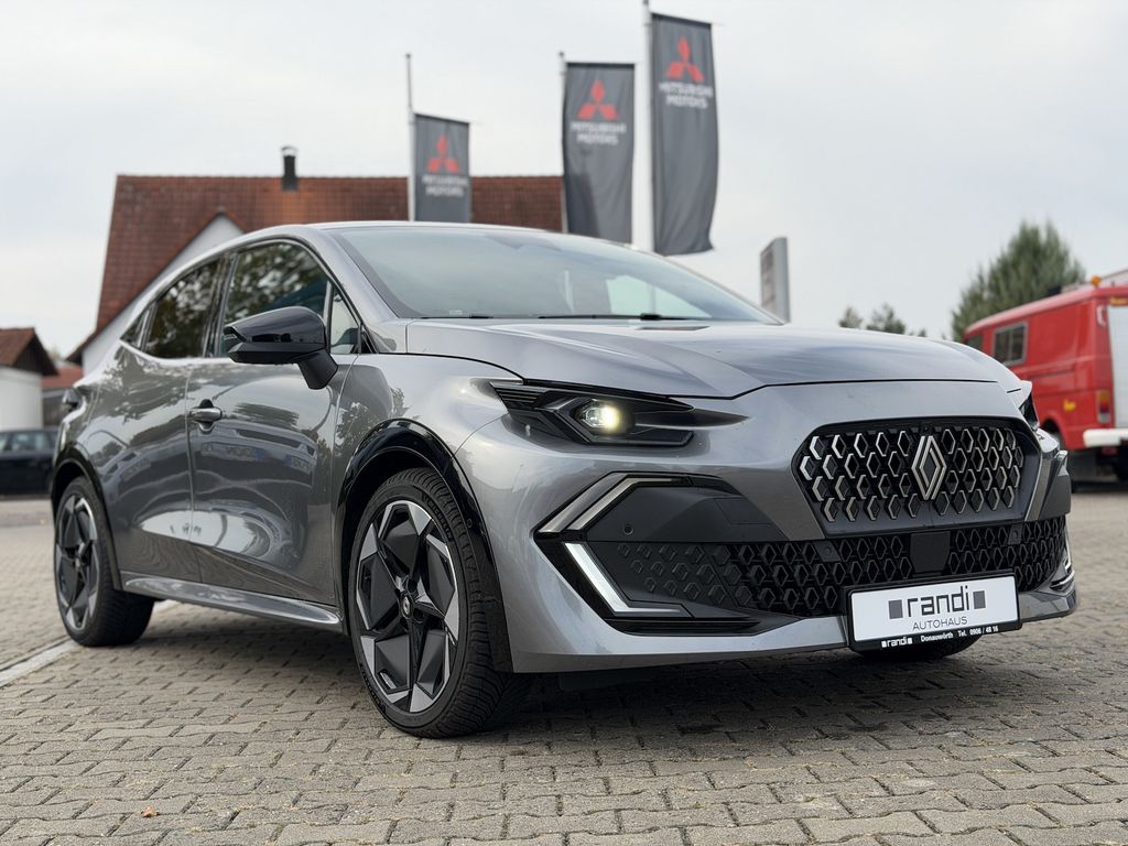 Renault Clio 160 E-Tech FullHyb Techno / SHZ/Driving
