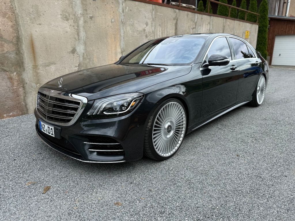 Bild des Angebotes Mercedes-Benz S 560 S Limousine S 560 L / AMG Langversion