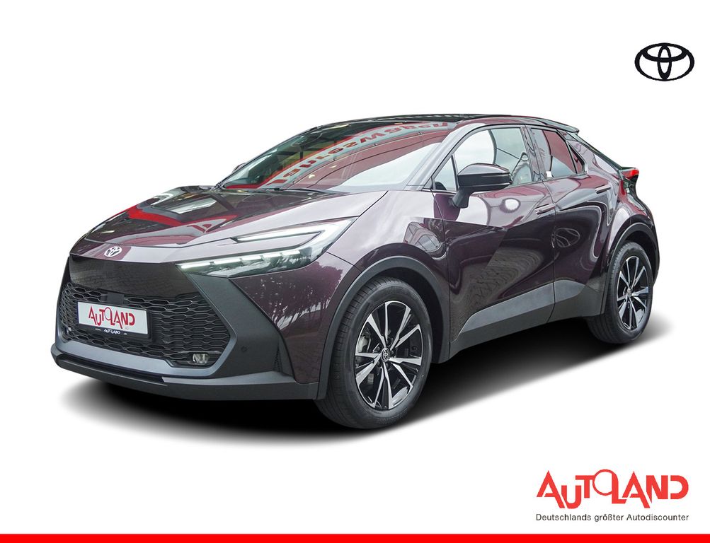 Bild des Angebotes Toyota C-HR 1.8 Hybrid FWD Business Edition