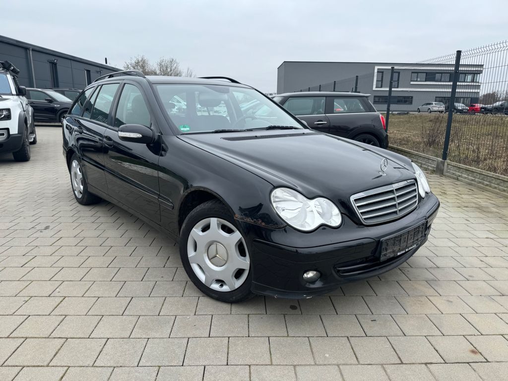 Bild des Angebotes Mercedes-Benz C 180 C -Klasse T-Modell C 180 T Kompressor