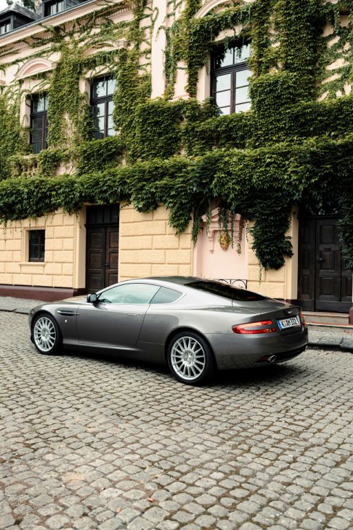 Bild des Angebotes Aston Martin DB9 5.9 Touchtronic -