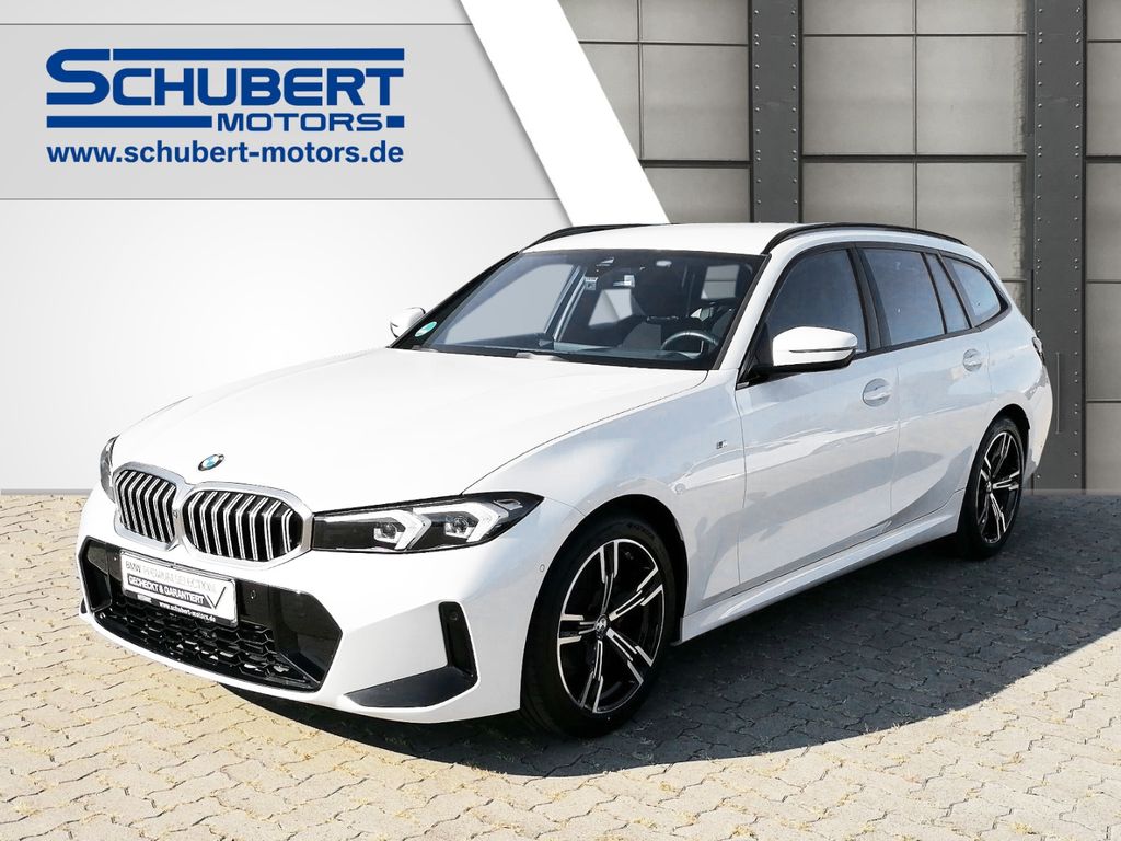 Bild des Angebotes BMW 318 d Touring M Sport LED Navi HUD DA PA+ H/K