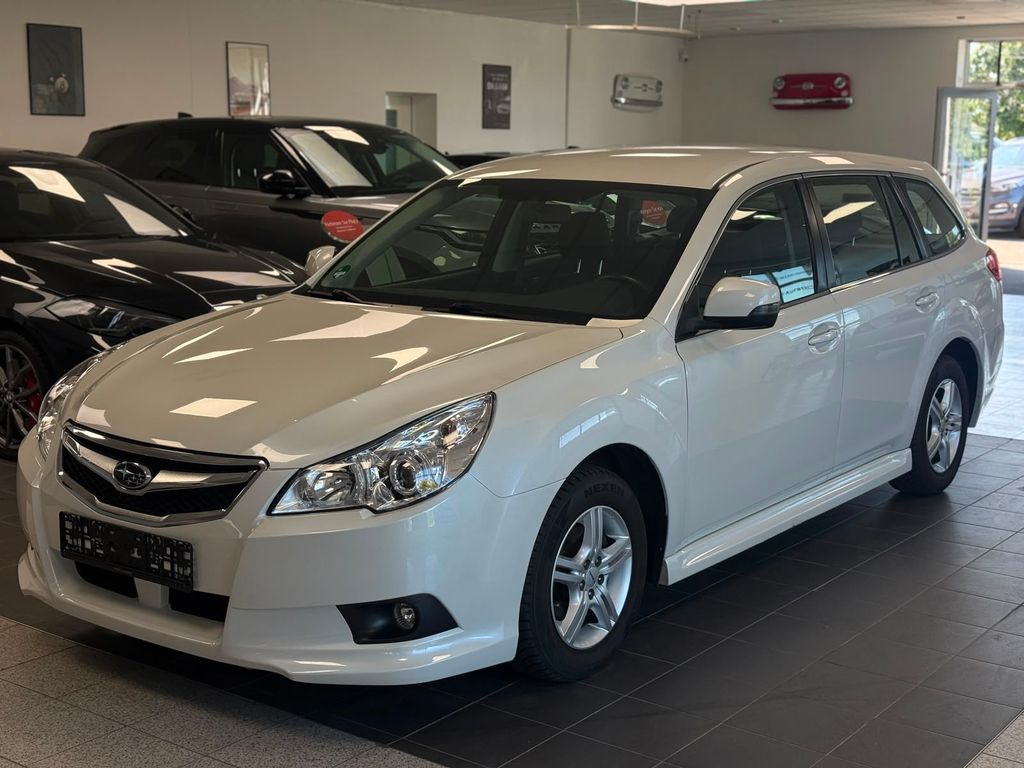 Bild des Angebotes Subaru Legacy/2.0l/AWD/Kamera/Temp/Garantie