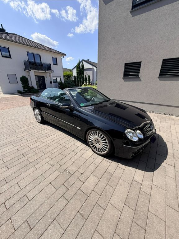 Bild des Angebotes Mercedes-Benz CLK 350 Cabrio Sport Edition | Har