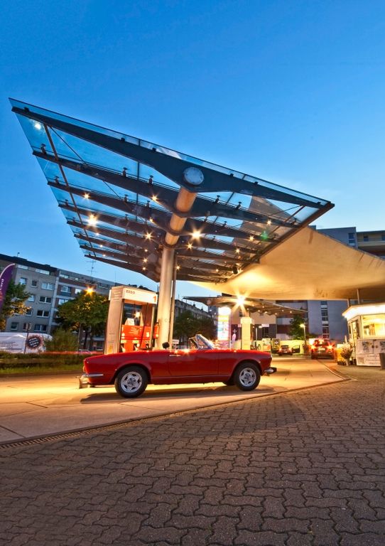 Bild des Angebotes Fiat 124 Spider