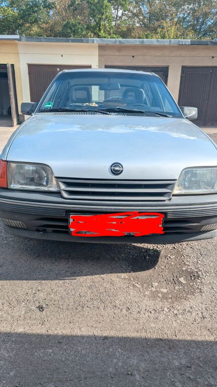 Bild des Angebotes Opel Kadett Expression 1.4 Guter Zustand,Fahrbereit