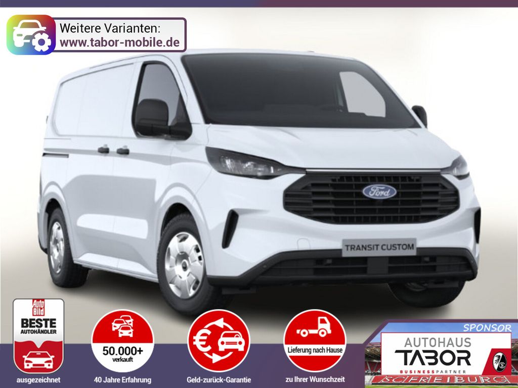 Bild des Angebotes Ford Transit Custom Aut AWD Trend L1 SHZ UVP-31%*