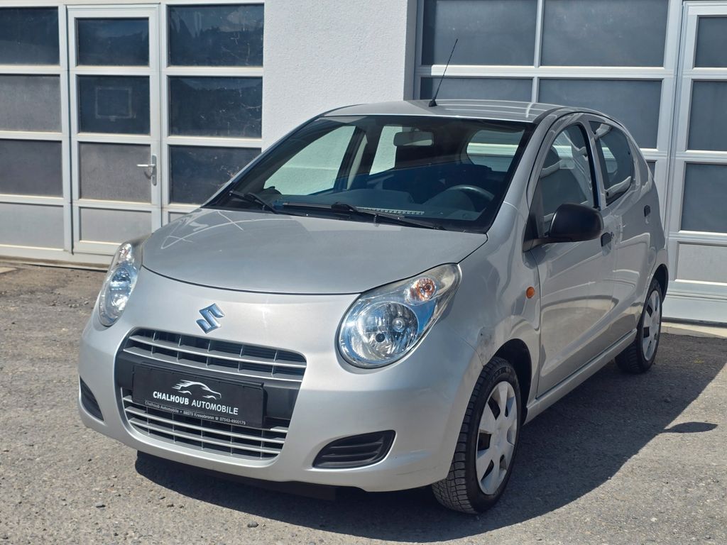 Bild des Angebotes Suzuki Alto 1,0 *KLIMA*HU neu