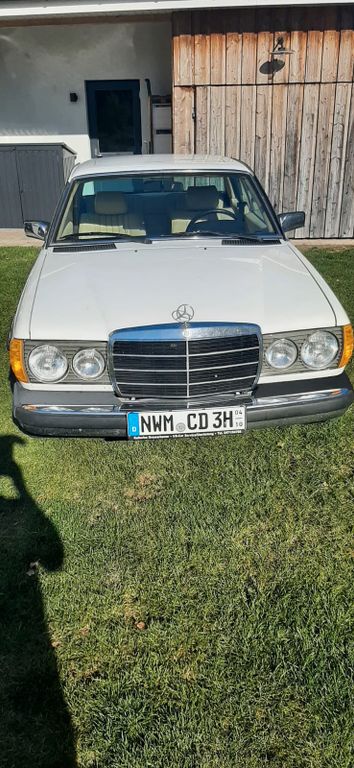 Bild des Angebotes Mercedes-Benz 300cd