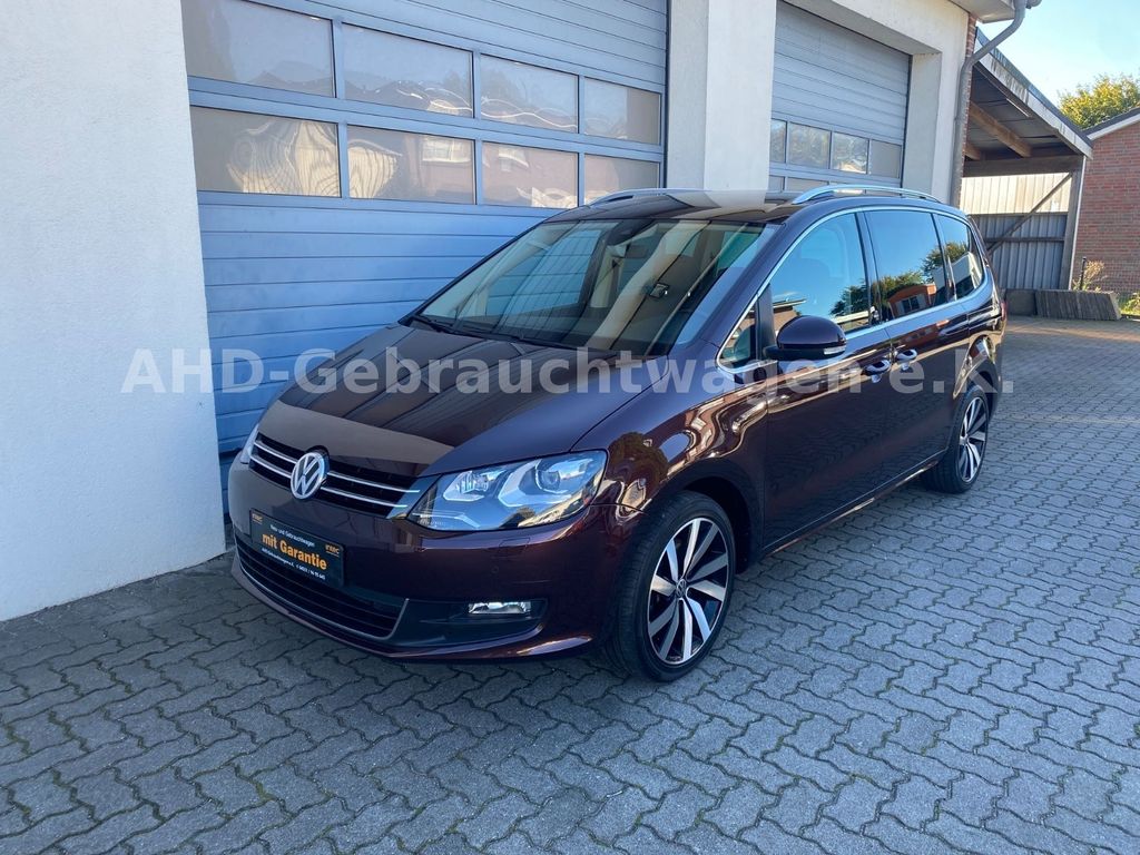 Bild des Angebotes Volkswagen Sharan 2.0 TDI DSG Sound