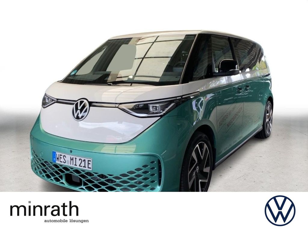 Bild des Angebotes Volkswagen ID.Buzz Bus W LR Energy MATRIX+APP+AHK+ACC+HUD