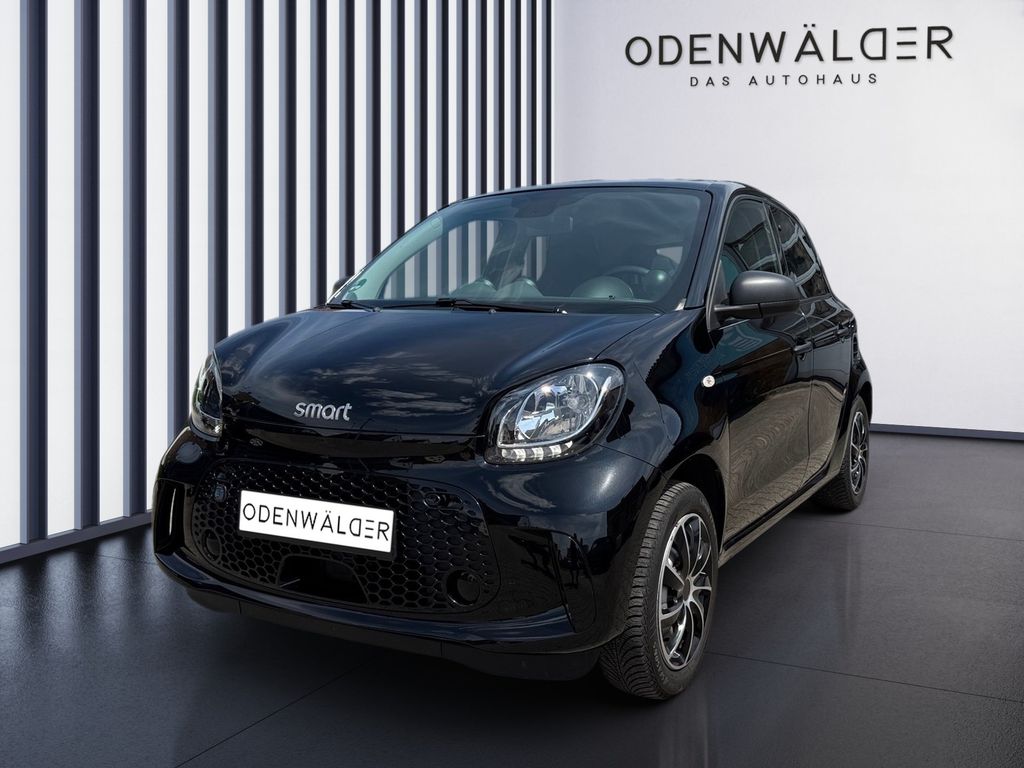 Bild des Angebotes Smart forfour EQ SHZ+KlimaA+Facelift