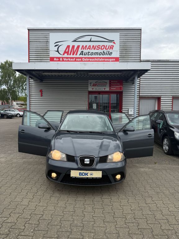 Bild des Angebotes Seat Ibiza Comfort Edition*TEMPOMAT*KLIMA*