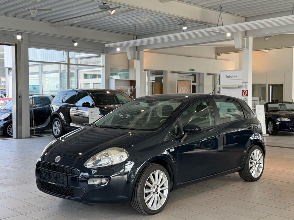 Bild des Angebotes Fiat Grande Punto Pop*KLIMA*USB/AUX*BLUET.*TÜV NEU*