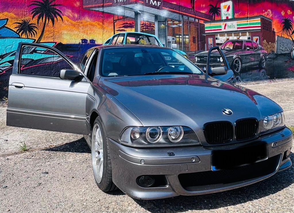 BMW 530d A Touring -