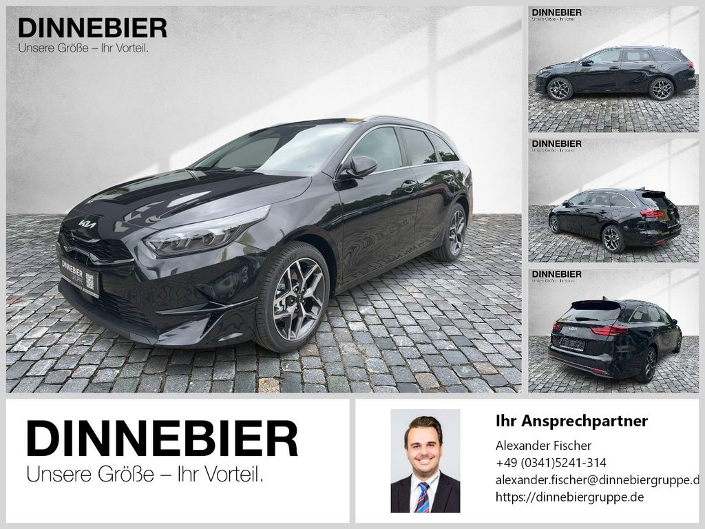 Bild des Angebotes Kia cee'd Sportswagon Ultimate Edition LED+Kamera