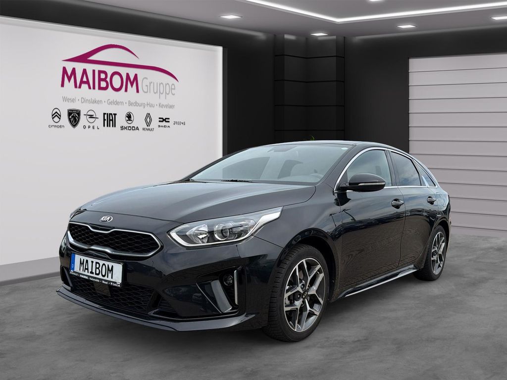 Bild des Angebotes Kia ProCee'd GT-Line NAVI AHK CARPLAY LED LENKHZ