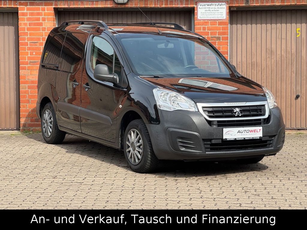 Bild des Angebotes Peugeot Partner L1 Premium Kasten Kamera,Tempo,TÜV+Insp