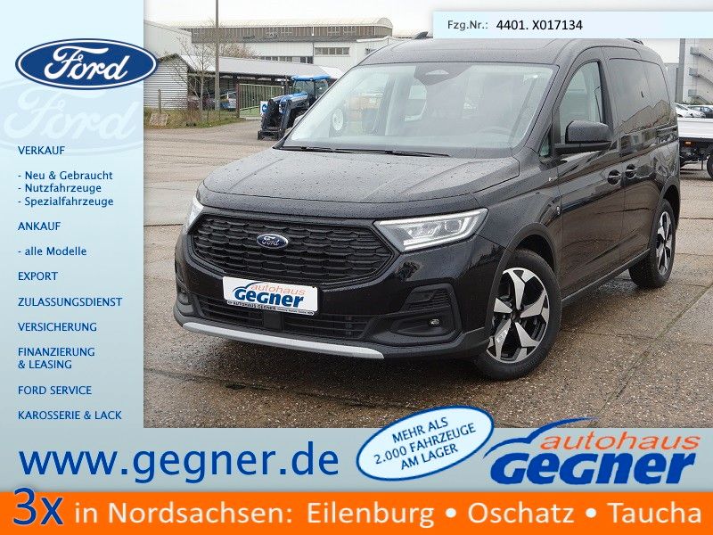 Bild des Angebotes Ford Tourneo Connect Active Stndhz LED AHK Klima