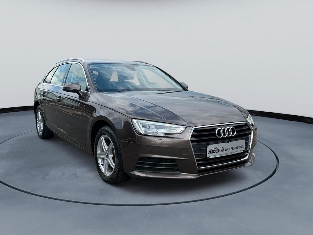 Bild des Angebotes Audi A4 Avant 35 TDI /Leder/AHK