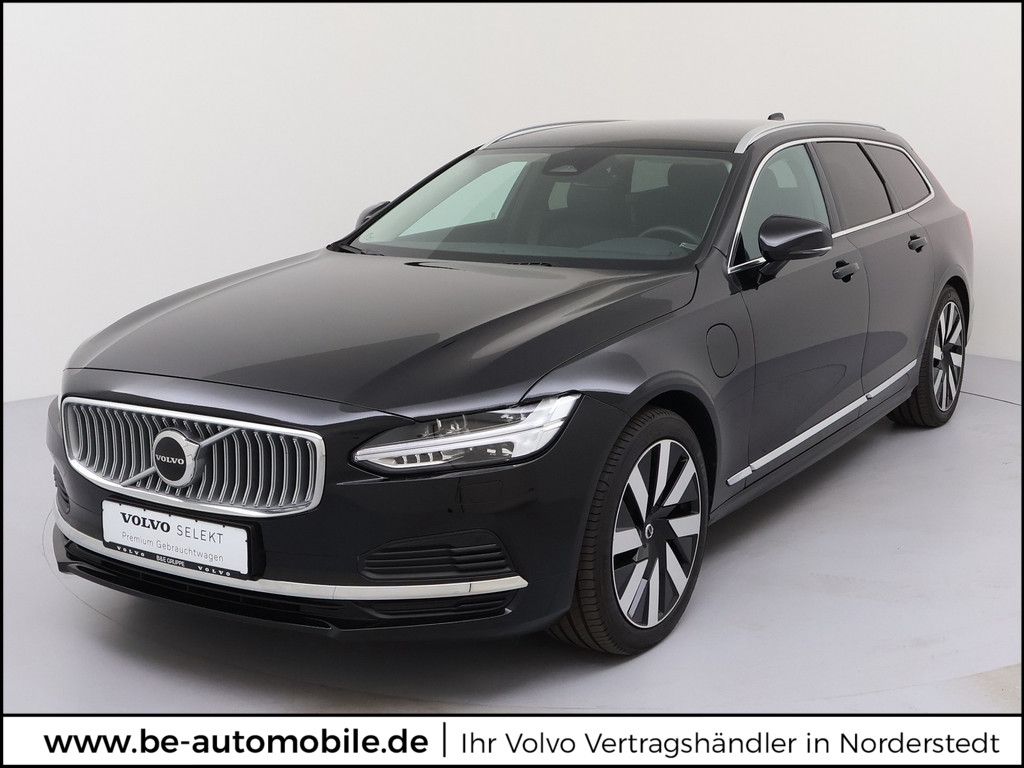 Bild des Angebotes Volvo V90 T6 AWD Recharge Core LICHT-PAKET | ANK | LED