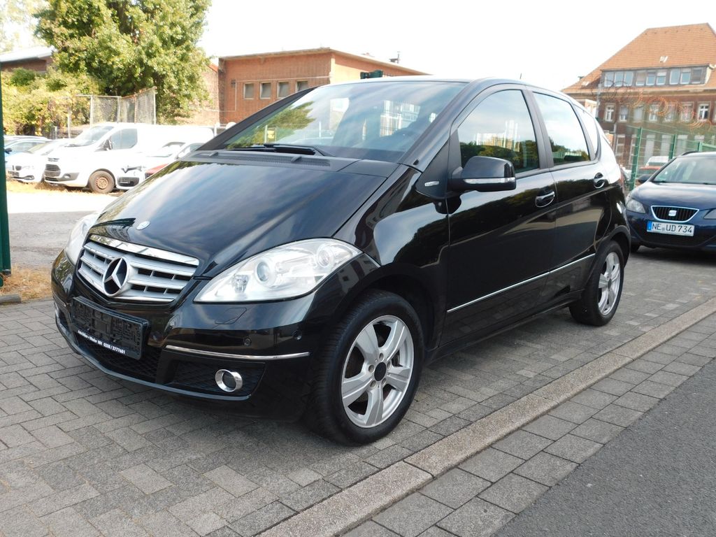 Bild des Angebotes Mercedes-Benz A 170 5-türig/Avantgarde Blue/TUV.03.2028/Navi/