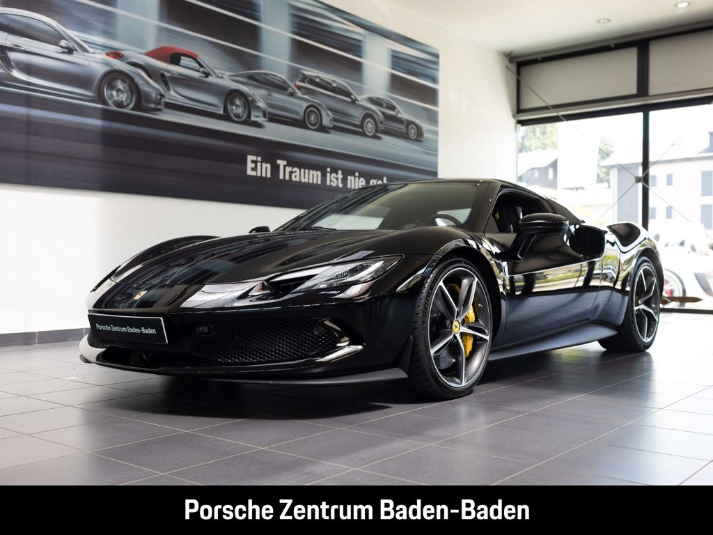 Bild des Angebotes Ferrari 296 GTB Nero Liftsystem-VA Carbon